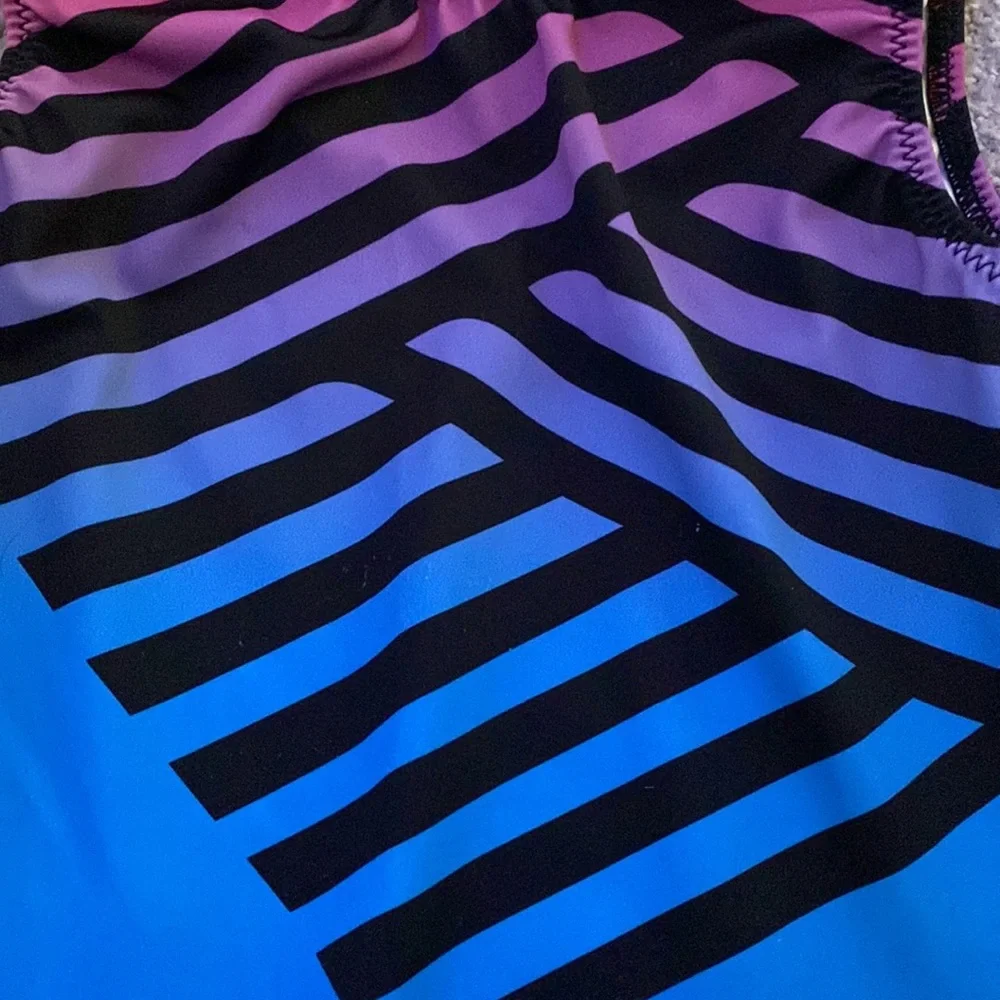 Alpha factor leotard - Picture 3 of 4